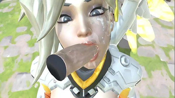 Play MP4 - Overwatch Mercy Facials & Blowjob Gameplay - True Facials 0&period;27 Patreon&period;com&sol;HenryTaiwan