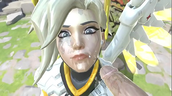 Overwatch Mercy Facials & Blowjob Gameplay - True Facials0.27 Patreon.com/HenryTaiwan