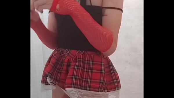 dirty slutpaints_her lipsfucks her hand_in her mouth mastrubatesand licks her sperm