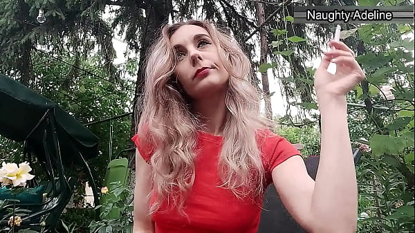 Play MP4 - Chilling and while ignoring you by Naughty Adeline