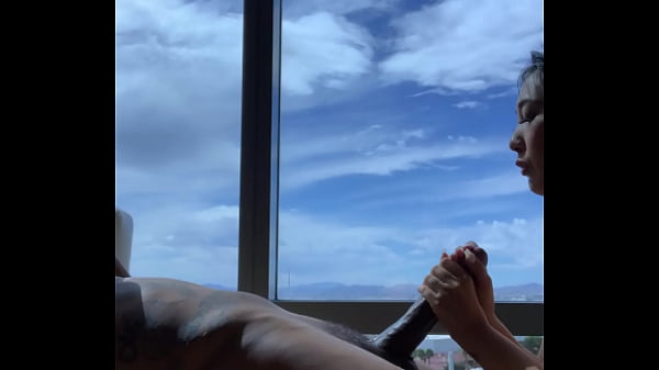 Big black dick cum dump a Filipina 