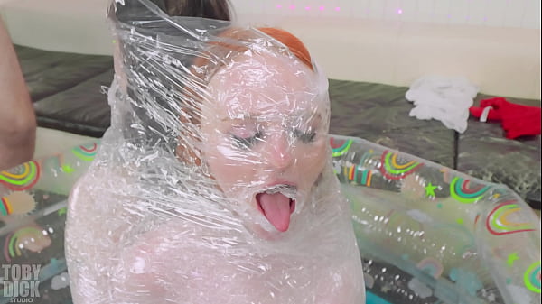 Wrapped Anal Piss Spew Rimming Whores Nemesi And Petite Pixie Bell Get Fucking Messy thumbnail