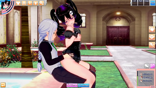 Emily Calls_Guy To_Her Estate To Seduce Him_With Her Hentai_Ways