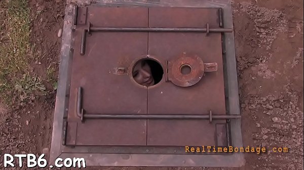 Harsh whipping for enjoyable girl 