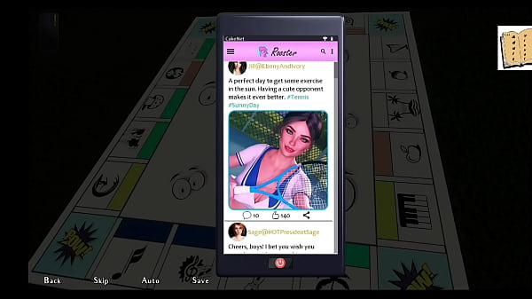 Chick Walkthrough 52 