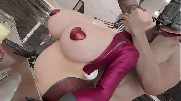 Ada Wong mi vieja que rica