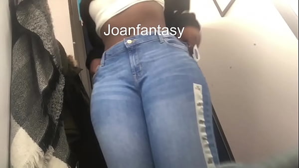 Play MP4 - Joanfantasy plays in a change room &lpar;full video&rpar;