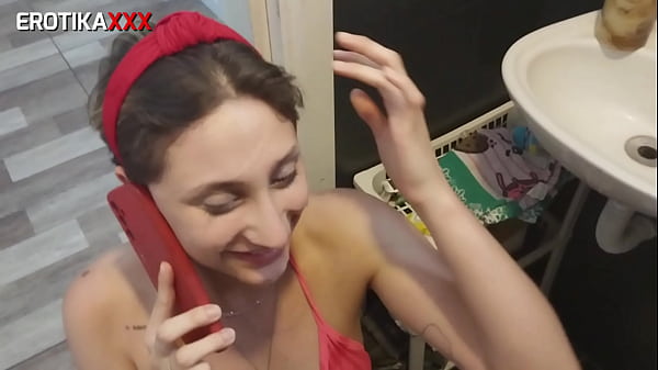 Sadira Hotwife - No banheiro da EROTIKAXXX - Corno chamando - Trailer 