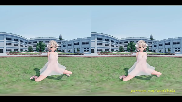 vr180 ダンス ホロ 