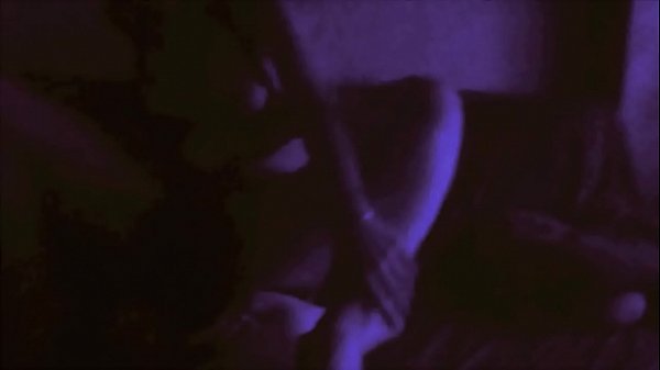 Horny couple making sex on webcam