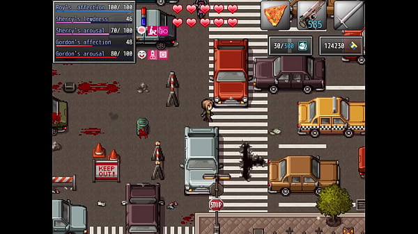 Ntr survival netorare path third episode six street 