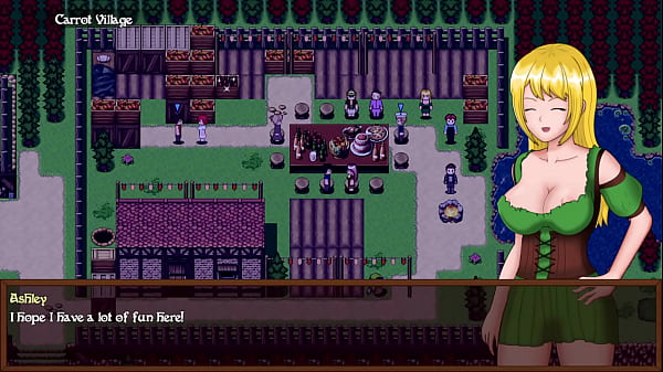 Play MP4 - Ashley The Pirate&colon; Festival &lbrack;YioruYioru&rsqb;