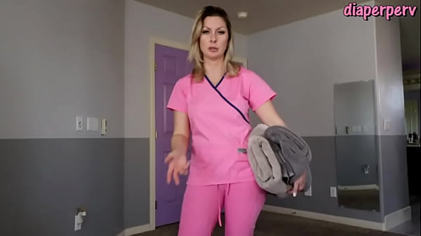 Indifferent Annoyed Housekeeper Busts You Jerking Off thumbnail