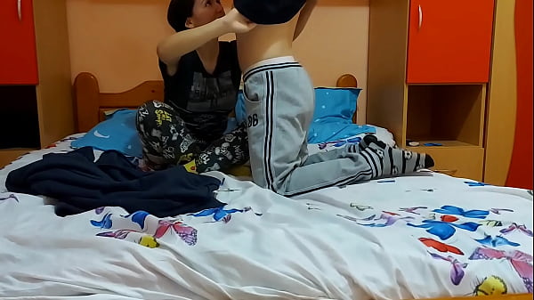 Nonton Teen Couple Hot Lovemaking - Amateur Homemade thumbnail