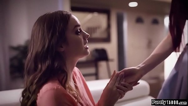 Teen quickly changes the meeting time of the date her has with a girl she met alters herself to look like her and shows up ifo her dates manipulates the girl into sex