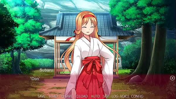 Trap Legend Josou Shinwa Subaru 1 sex_scene