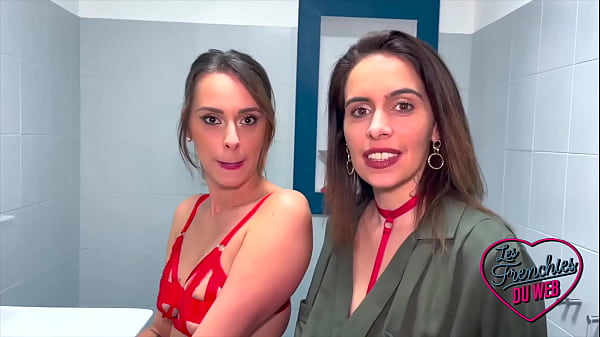 Joyet Anita s embrasent dans un trio FFH torride