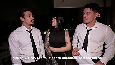Interview for le iane to aradia hell dvp ep 7
