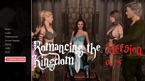 Nonton Romancing The Kingdom Gameplay Video thumbnail
