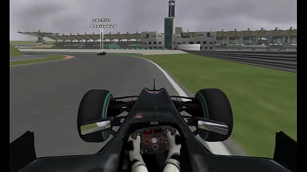 ACCIDENTE FUERTE MATIGAMES GP DE MALASIA 