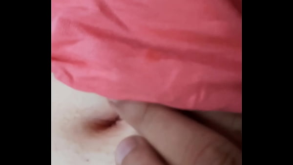 Belly button massage
