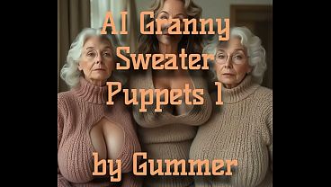 Nonton Ai Granny Sweater Puppets 1 thumbnail