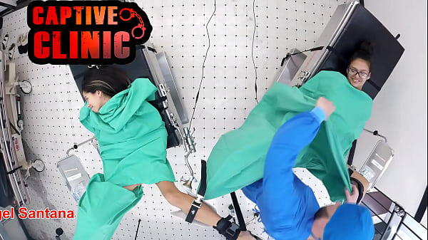 Naked Behind The Scenes From Aria Nicole_& Angel Santana In, Pre Scene Shoot Setup Discussions_& At