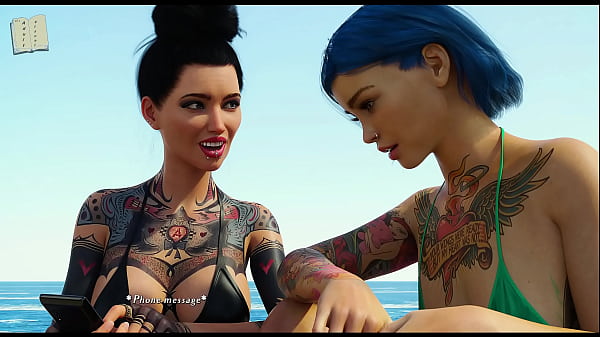 Being A Dik_Chick Route Interlude 12