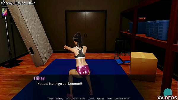 Stormside ep 125 &ndash; visual novel gameplay hd 