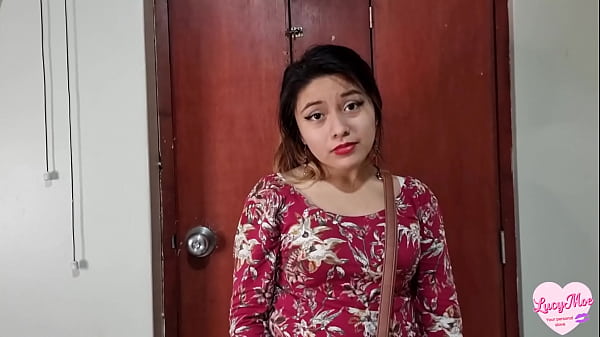 Play MP4 - Mi amiga latina se queda a dormir en mi casa y me despierta mam&aacute;ndome la verga&period; La follo muy duro durante todo el d&iacute;a a la muy zorra&period;