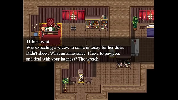 A claire plays claires a porn game lets play i set up a slutty slutty step daughter with her associates and save someone from a bigger douche 