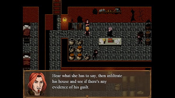 Play MP4 - A Claire plays Claires Quest&colon; Ep 11