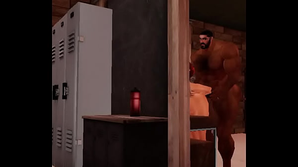 Nonton Big Bull Bathroom Bonk thumbnail