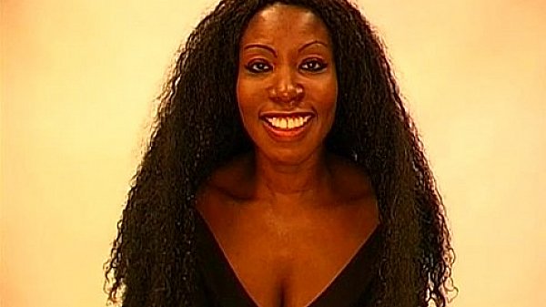 Cheerful faces filled with jizzum 