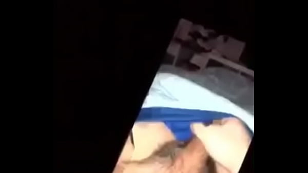 horny american boy jerking