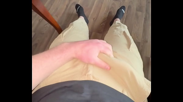 Deutscher Daddy mit wilden Fantasien und hartem Schwanz &ndash_ PhantomGentX