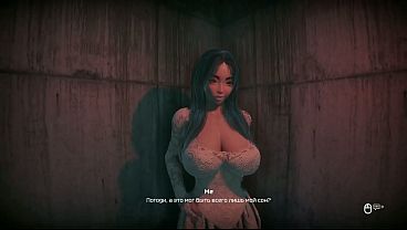 I was almost discovered by the ghosts but i still managed to fuck my assistant