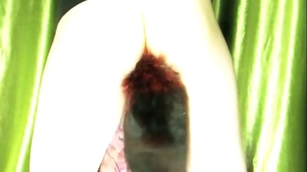 [EroNekoKun] - Foxboy playing with self Tail and Anal Beads_(Alternate View)