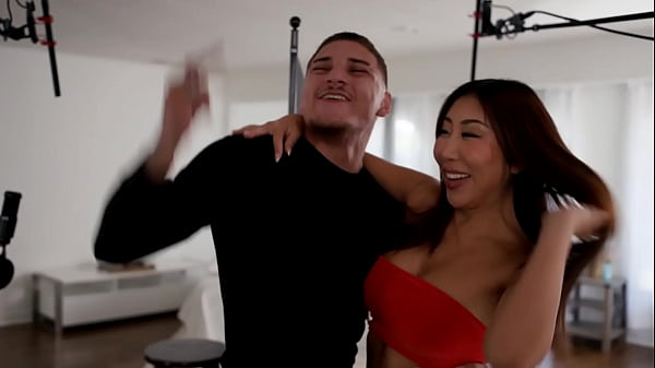 Play MP4 - BUSTY ASIAN QUEEN Nicole Doshi Gets Intimate With Hot Guy Victor Ray