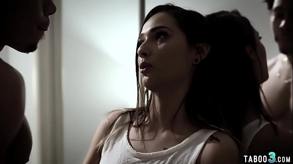 BBC step daddy fucks_his skinny daughter_in laws tight pussy