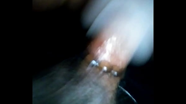 Pocket pussy fuck with vibrating cockring