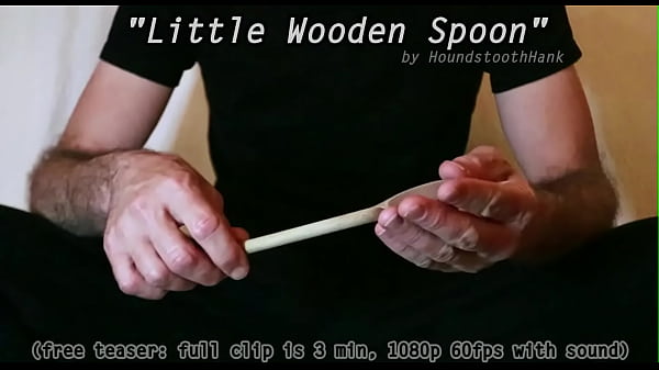 Little Wooden Spoon 