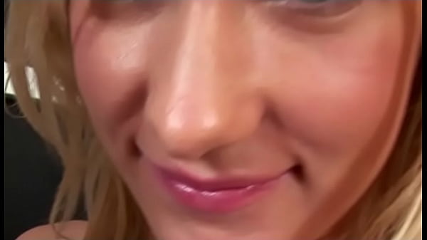 Lovely Blonde Teen Wanks Cock Until He Cums thumbnail