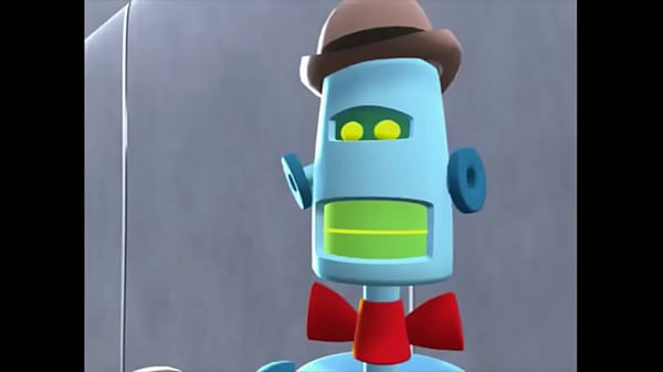 Robot generates lewd videos 