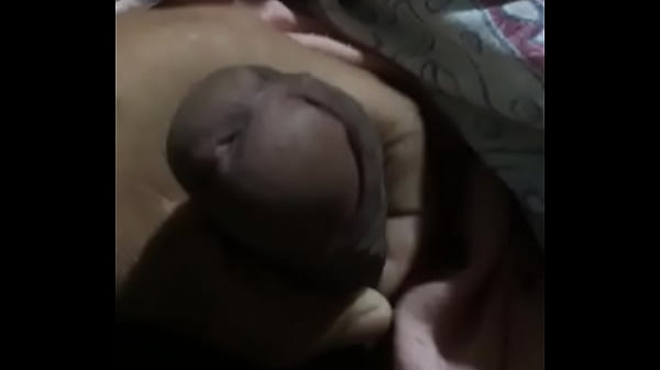 Novinho batendo punheta para mim