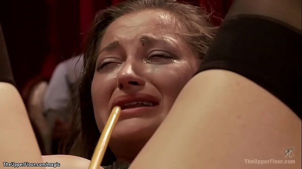 Boundredheadanal fucked while licking