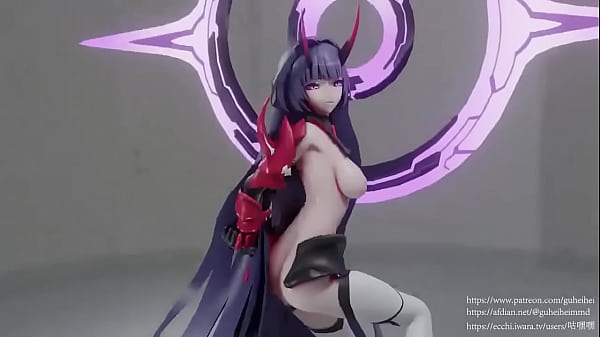 MMD Her rs c herRaiden_Mei Marionette