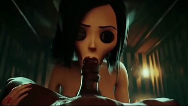 Nonton Coraline - Love, Fear And Nightmares (dezmall) thumbnail