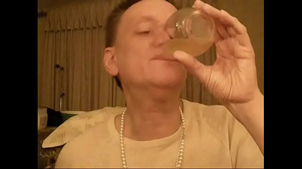 Drinking My Anal Lubrication thumbnail