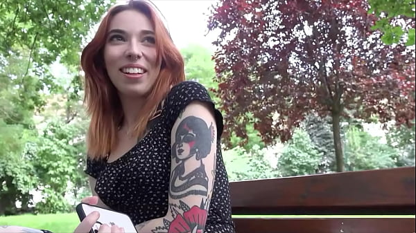 Play MP4 - GERMAN SCOUT - EYE ROLLING ORGASM CASTING SEX FOR REDHEAD TEEN GIADA